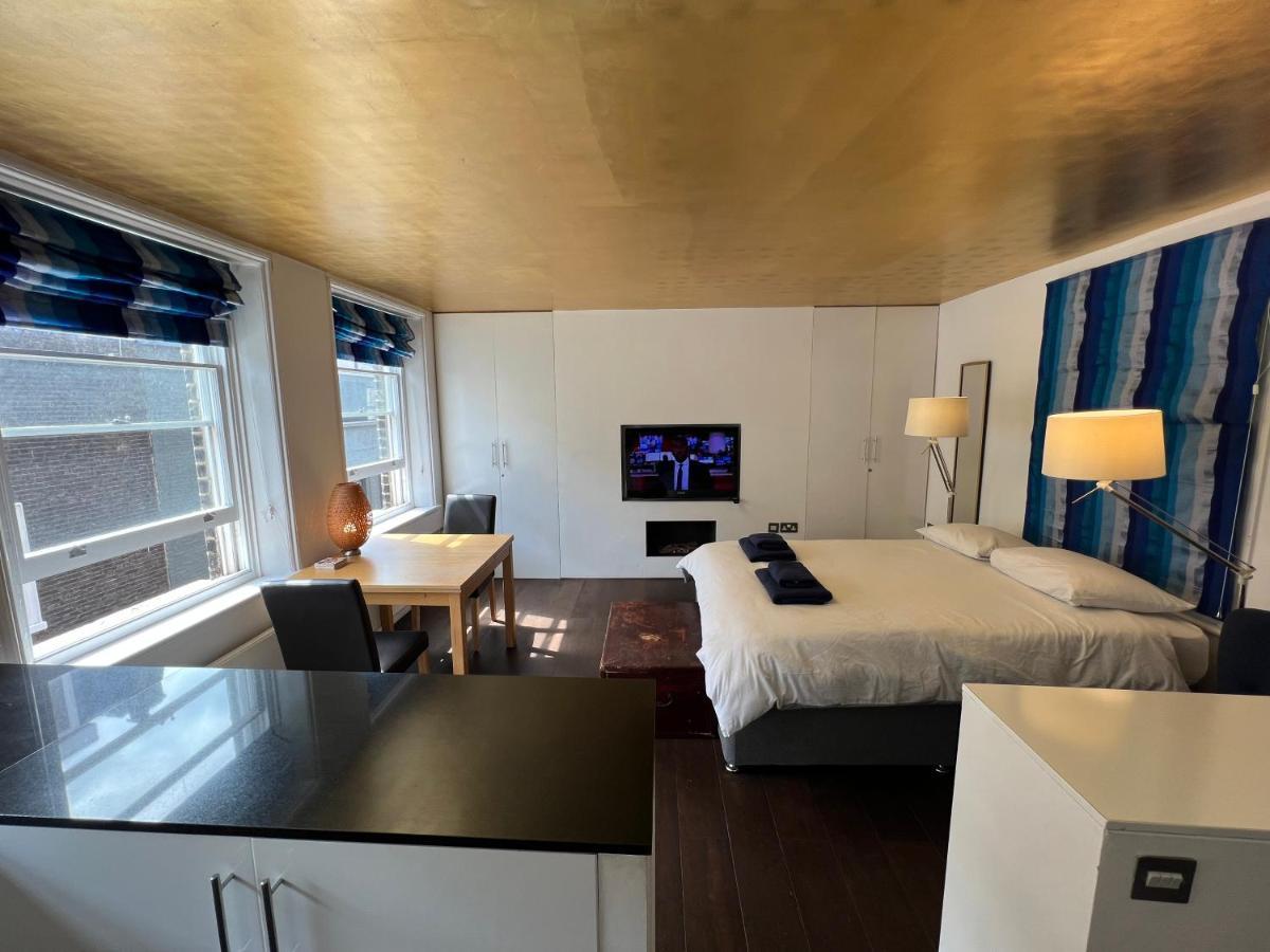 Studio Apartment, Covent Garden Лондон Екстериор снимка