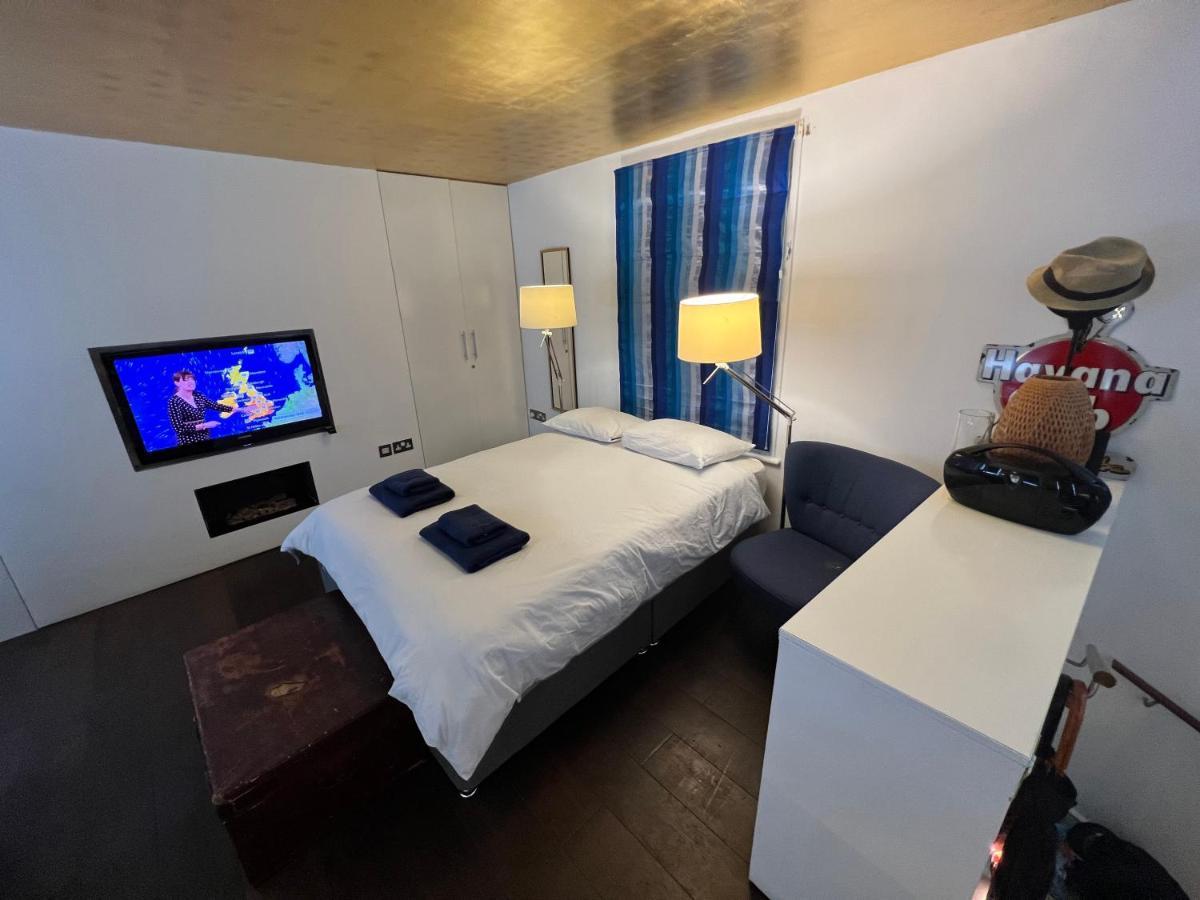 Studio Apartment, Covent Garden Лондон Екстериор снимка