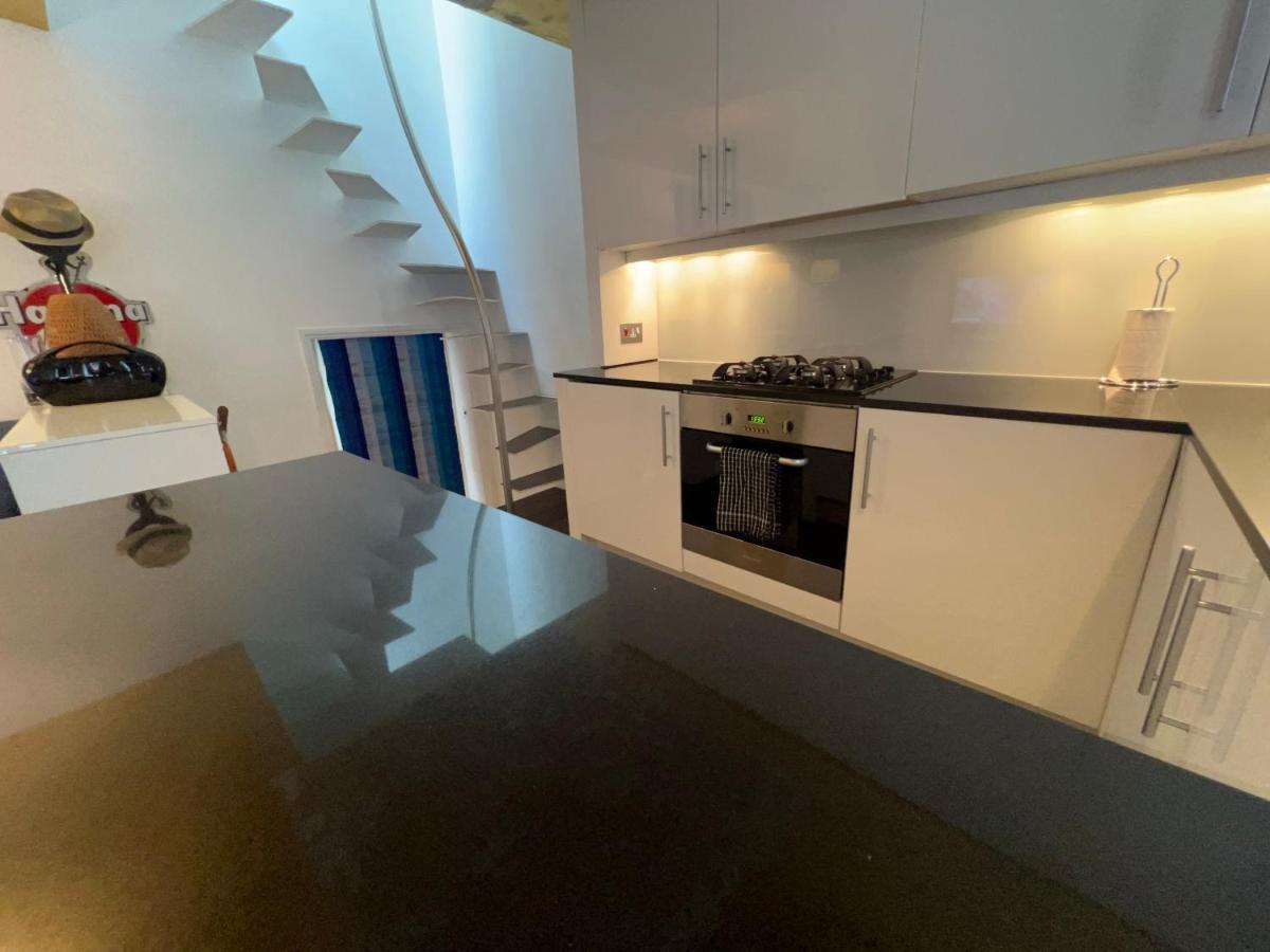 Studio Apartment, Covent Garden Лондон Екстериор снимка