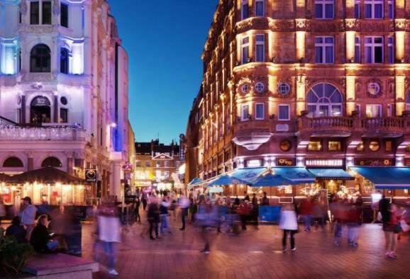 Studio Apartment, Covent Garden Лондон Екстериор снимка