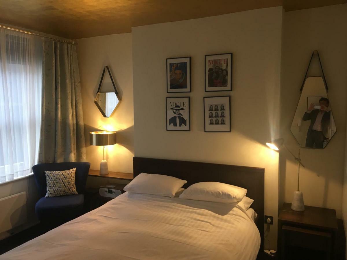 Studio Apartment, Covent Garden Лондон Екстериор снимка