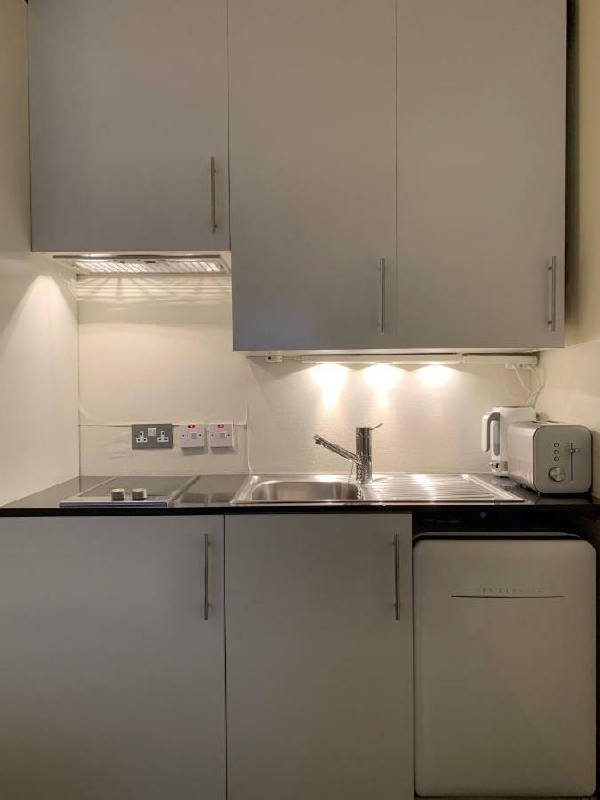 Studio Apartment, Covent Garden Лондон Екстериор снимка