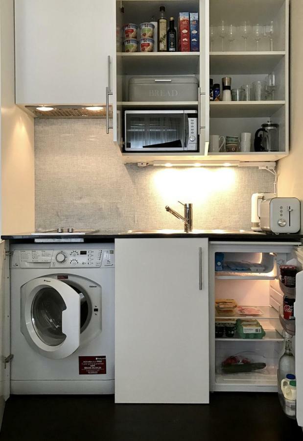 Studio Apartment, Covent Garden Лондон Екстериор снимка