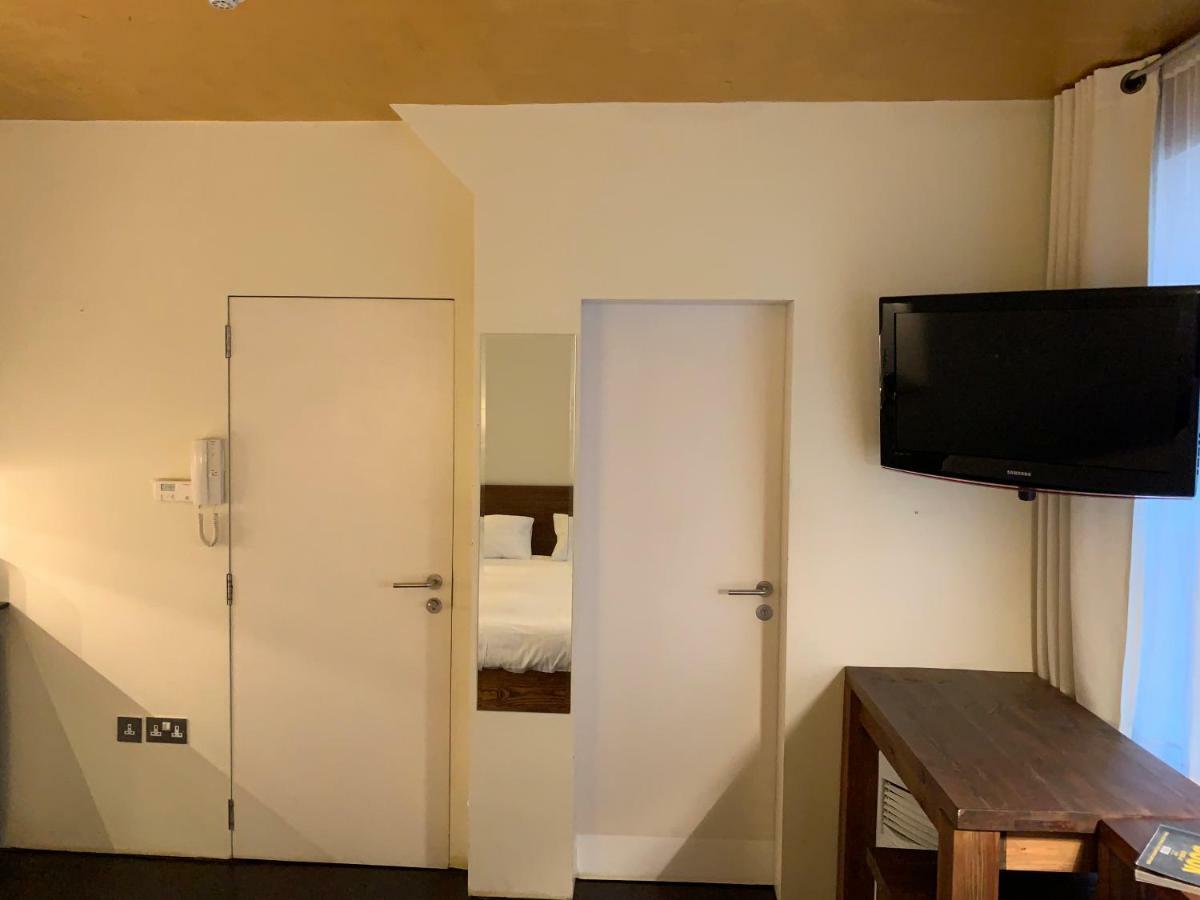 Studio Apartment, Covent Garden Лондон Екстериор снимка